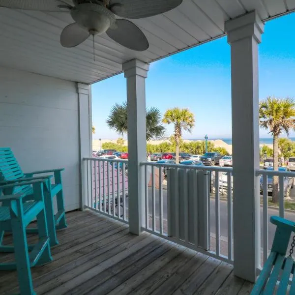 Atlantic Sunrise, hotel in Tybee Island