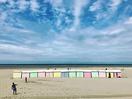 La maison des dunes, hôtel à Berck-sur-Mer