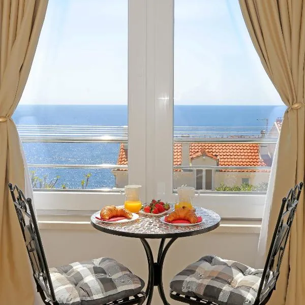 Blue Cliff Apartment, hotel a Dubrovnik