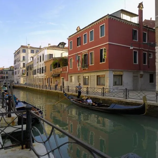 Albergo Basilea, hotel a Malamocco