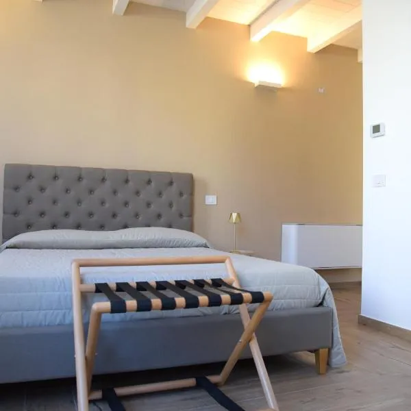 Serenity Apulian Rooms, hotel v destinaci Trepuzzi