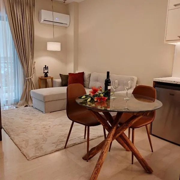'Amaryllis Home' ,το σπίτι σας, hotel v destinaci Loutraki