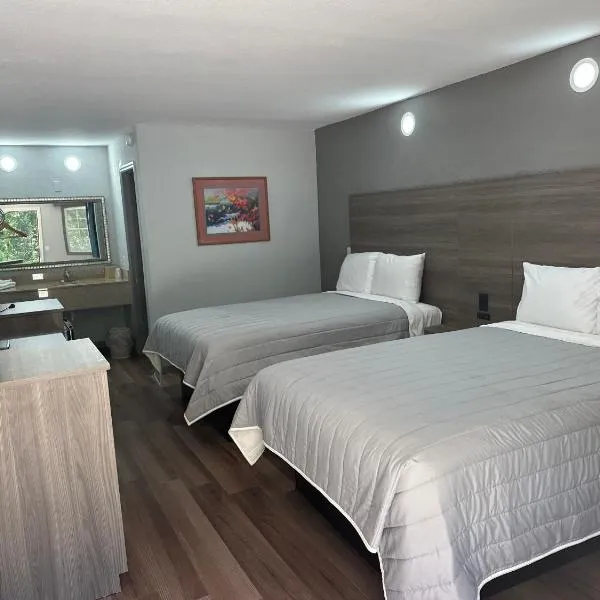 Budget Inn Express, hotel in Columbia