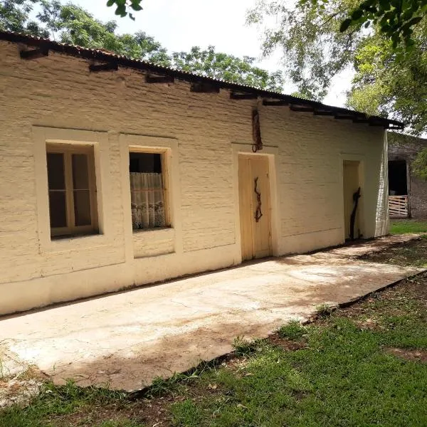 Casa de campo, hotel di Mercedes