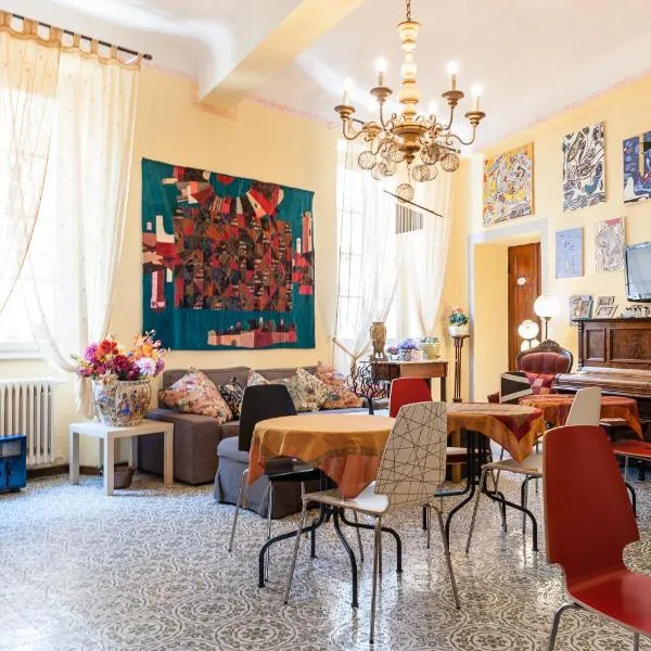 La Gemma Di Elena – hotel w Lukce