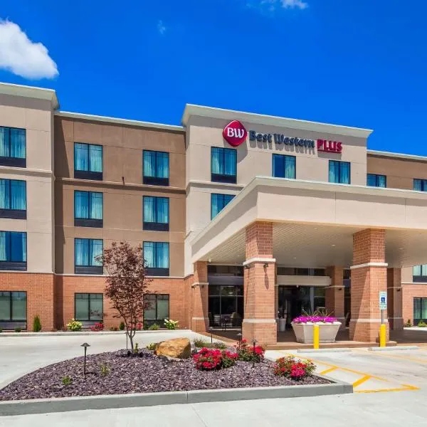 Best Western Plus Centralia Hotel & Suites, hotel v destinaci Centralia