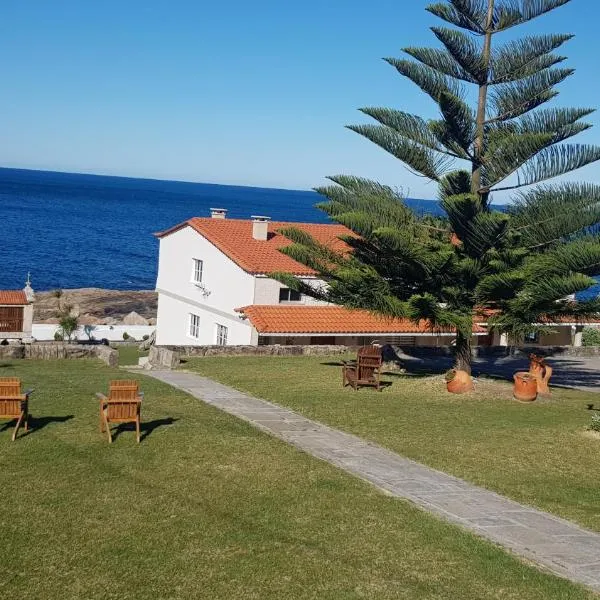 CASA MAR DA LAXE, hotel v destinaci Rosal