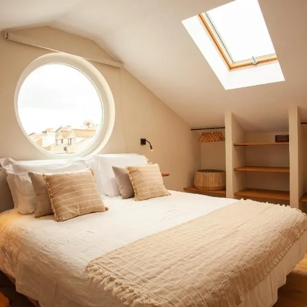 Vila Rodrigues, hotel a Lisbona