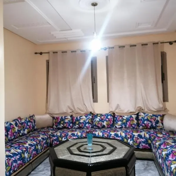Le bel abri, hotel v destinaci Meknes