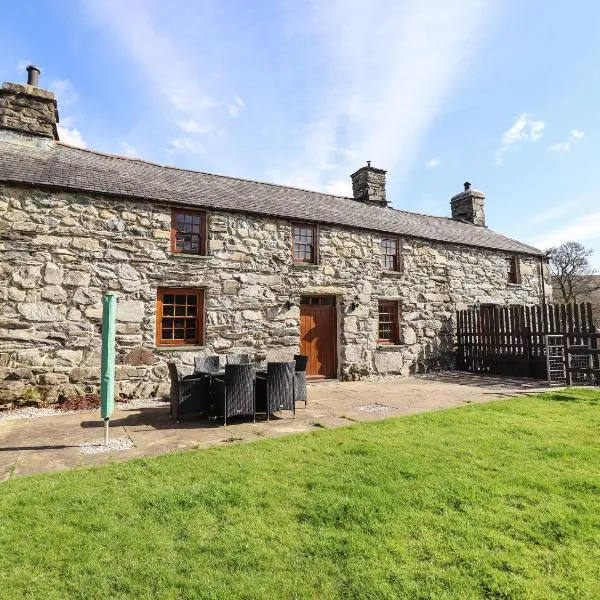 Cwm Yr Afon Mawr, hotel in Llanbedr