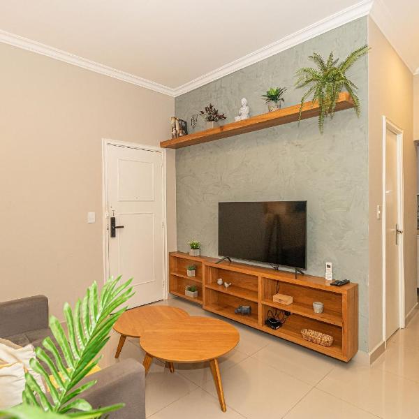 Rj01 Loft 200m da praia Posto 8 Arpoador - Foto 5