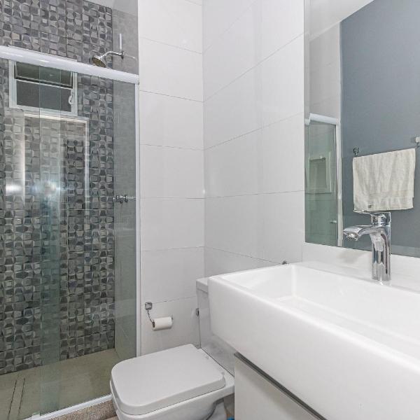 Rj01 Loft 200m da praia Posto 8 Arpoador - Foto 3