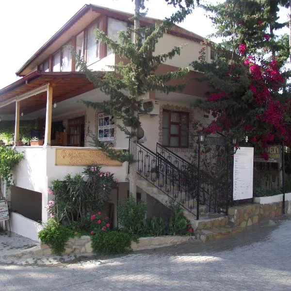 Golden Pension, hotel v destinaci Patara
