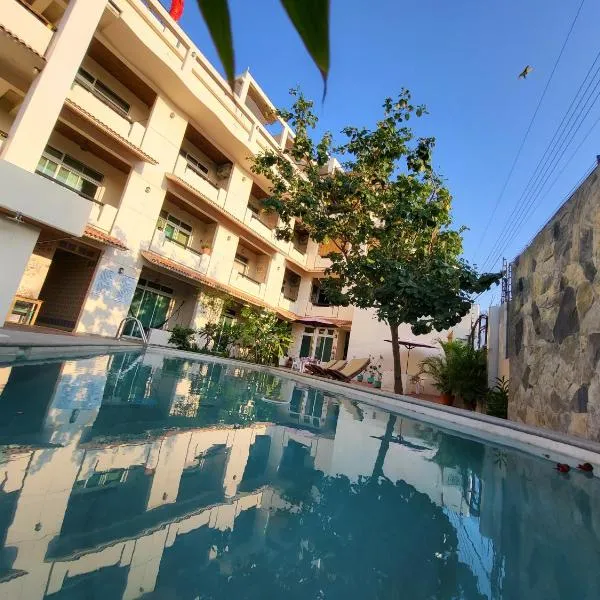 Casa Puerto Bonito, Aparthotel & Coworking, hotel in Puerto Escondido