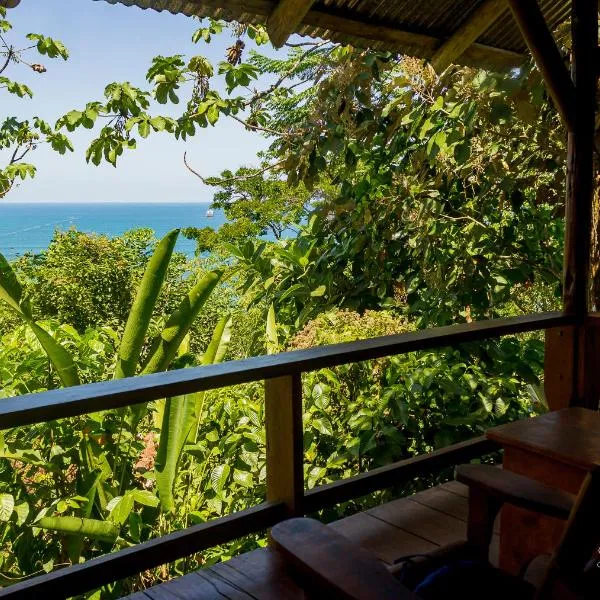 Sunset Lodge, hotell sihtkohas Drake