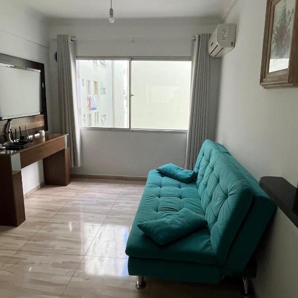 Apartamento na quadra mar - Foto 5
