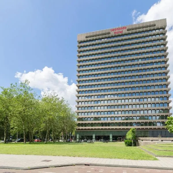 Leonardo Hotel Amsterdam Rembrandtpark – hotel w Amsterdamie