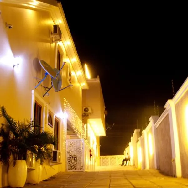 Aviel Suites, hotel in Rubuchi