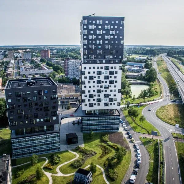 Leonardo Hotel Groningen, hotel v destinaci Groningen
