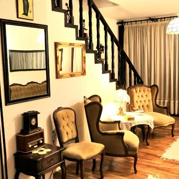 카니자에 위치한 호텔 VILA VASILIJE