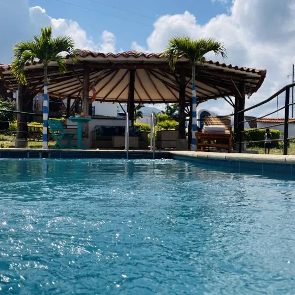 Hermoso Glamping Ibiza, hotel a Barichara