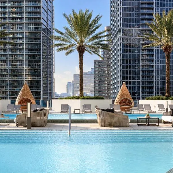 Kimpton EPIC Hotel by IHG, hotel v Miami