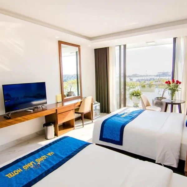 Hạ Long Land Hotel, hotel in Ha Long