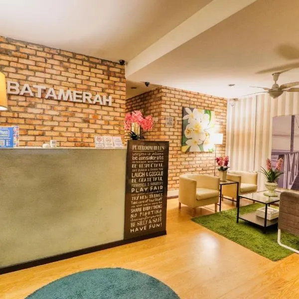 Bata Merah Boutique Hotel, готель у місті Бантінґ