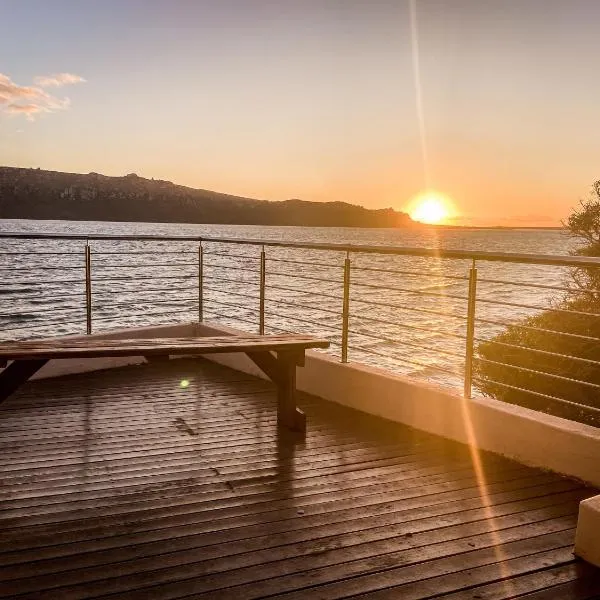 Sunset Villa, hotel a Langebaan