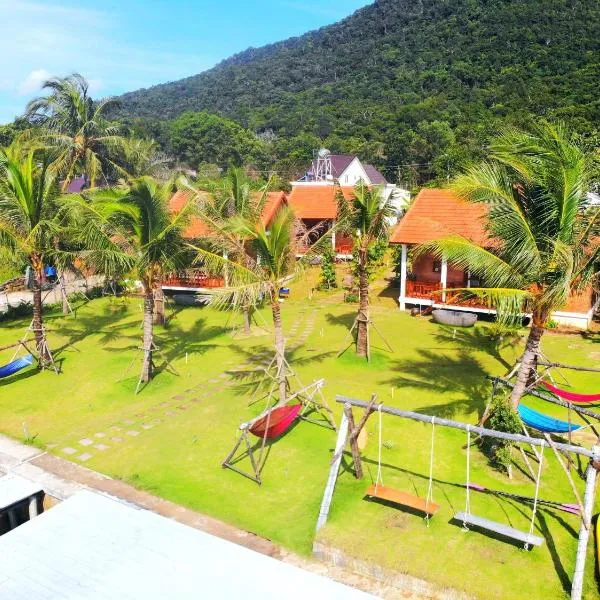 Lotus Home Hàm Ninh, hotel i Phú Quốc