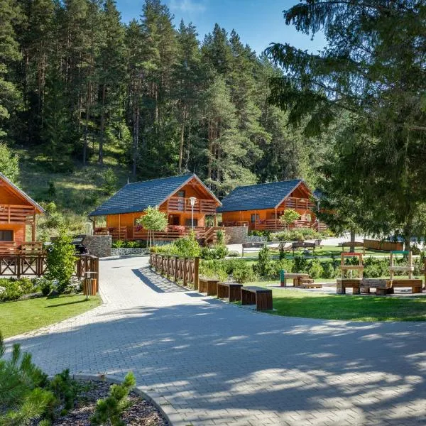 Lopušná dolina Resort, hotell i Vysoké Tatry