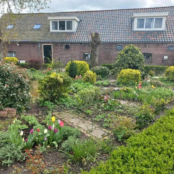 B&B De Kaagse Boer, hotel em Kaag