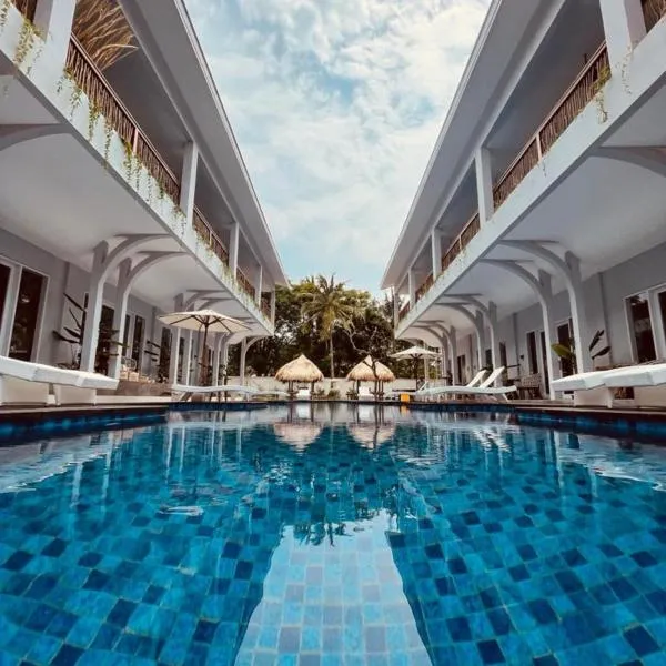 Sea Shell Resort, Hotel in Gili Trawangan