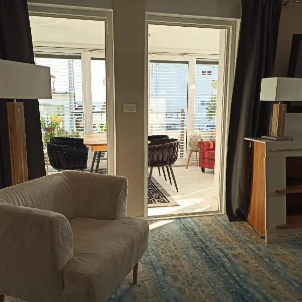 AdriaApart, hotel v destinaci Sveti Filip i Jakov