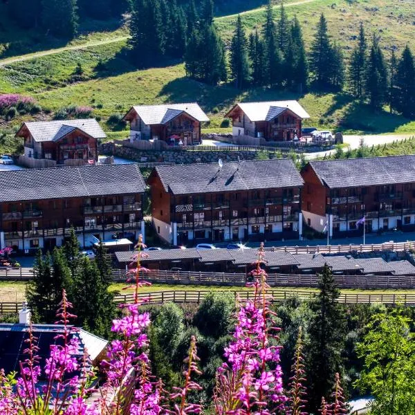 Sissi Park, hotel v destinaci Lachtal