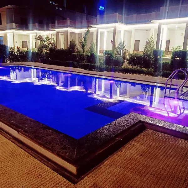 Brahma Heritage-Pool with Nature, hotel di Pushkar
