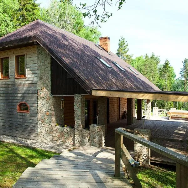 Kārkli, hotel in Kandava