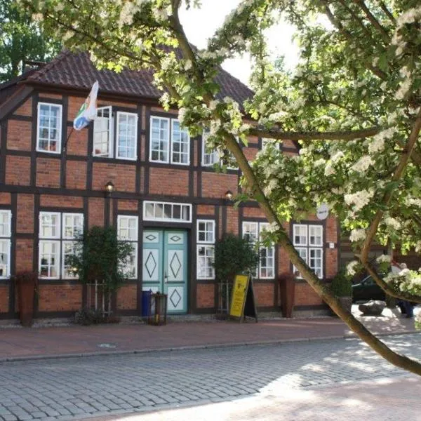 Kontraste, hotel en Neumünster