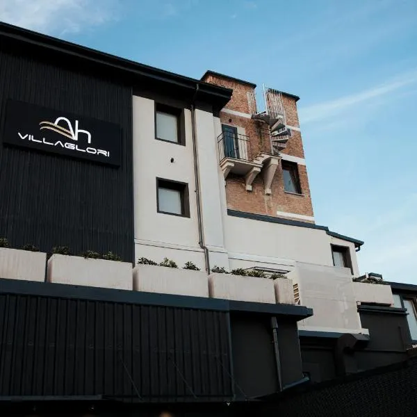 Ah Villaglori Boutique Apartments, hotel in Brescia