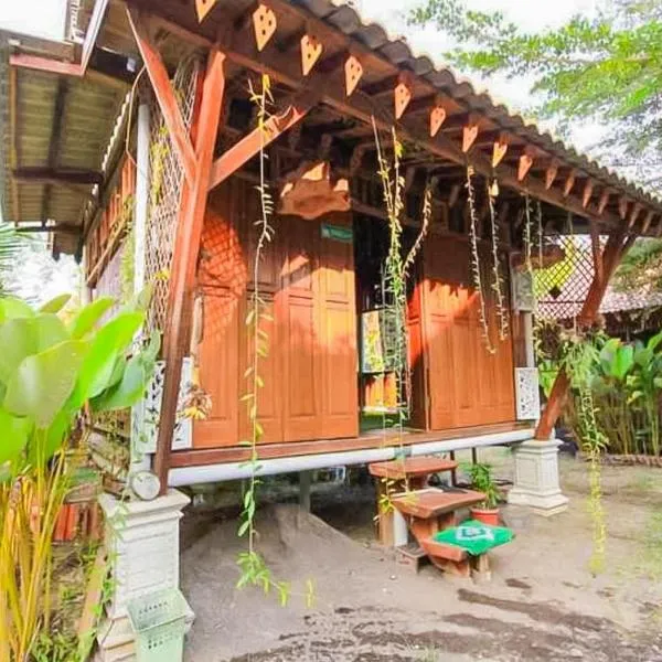 RedDoorz Syariah at Banyu Asem Banyuwangi, hotell i Blimbingsari