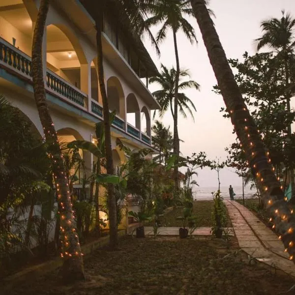 Nalanda Retreat Goa By Mandrem Beach, hotel v destinaci Mandrem