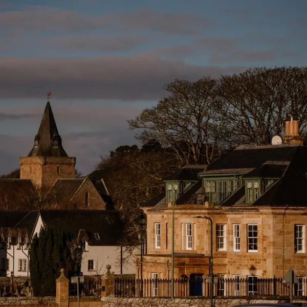 Links House at Royal Dornoch, hotel v destinaci Dornoch