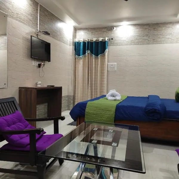 Hotel Gangotri: Haridwar şehrinde bir otel