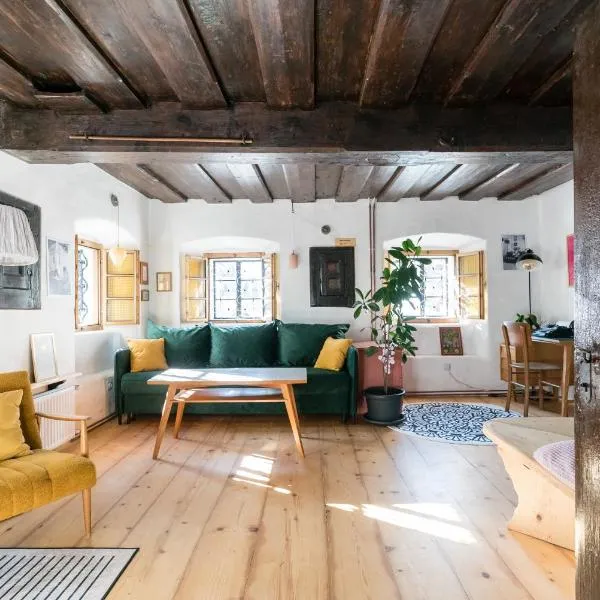 Hiša Borov Gaj, hotel v destinaci Mojstrana