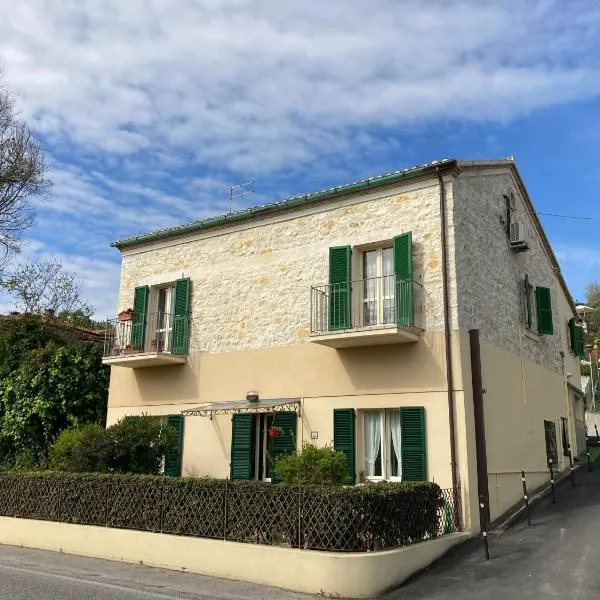 La Lupinella Apartment, hotel in Sirolo