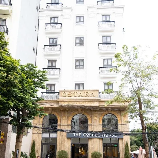 Ostara Hotel & Apartment, hotell sihtkohas An Khê