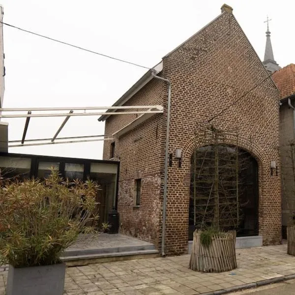 Vakantiehuisje 't Goed Geluk, hotel v destinaci Lanaken