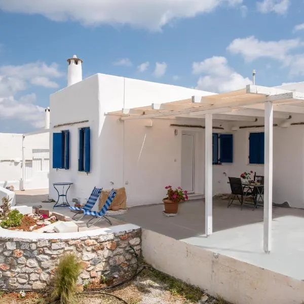 Ktima San Antonio Paros - Parion, hotel v destinaci Piso Livadi