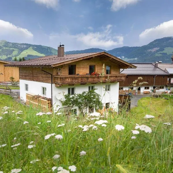 Wolkenmooshof, hotel v destinaci Sankt Johann in Tirol