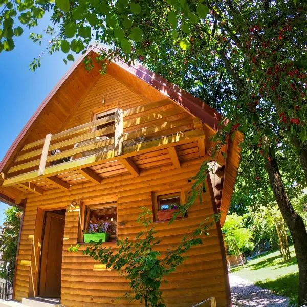 Sarajevo Chalet, hotel a Hadžići